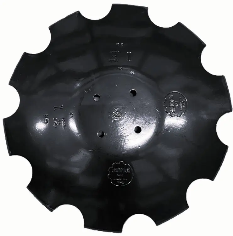 Novinka Disk ozubený vydutý Ø 510/5mm vhodný pro LEMKEN