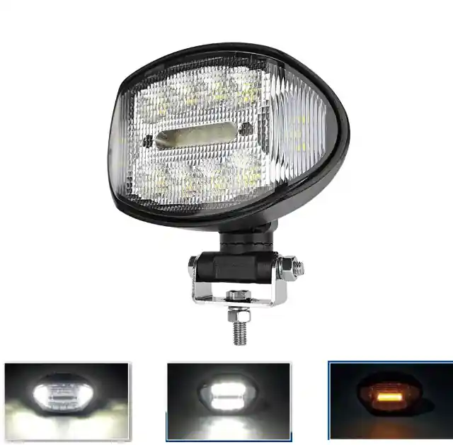 Nejprodávanější Pracovní světlo LED 3150LM/1800-6000K