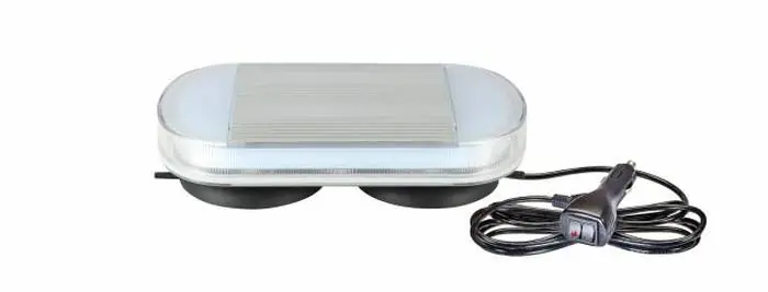 Magnetická LED rampa/maják 12-24V, 48W Odeslání Ihned