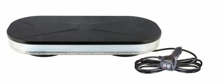 Super Cena Magnetická LED rampa/maják 12-24V, 76W