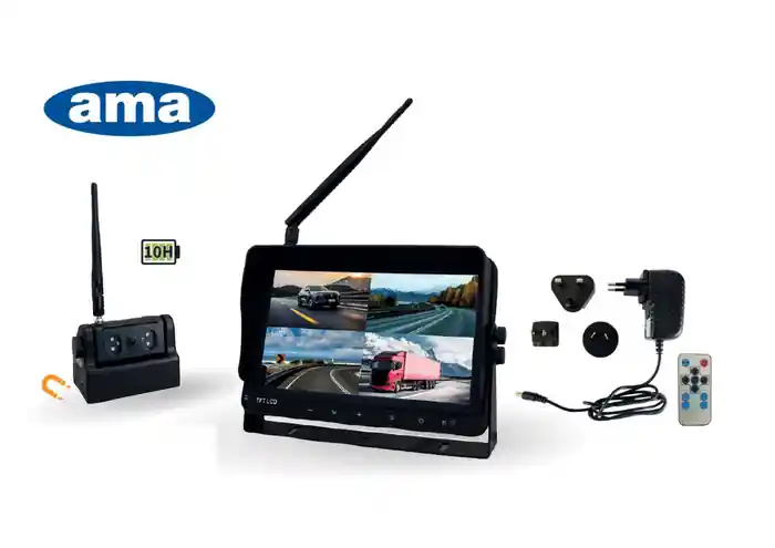Akční Cena Kamerový system kit AHD 7"