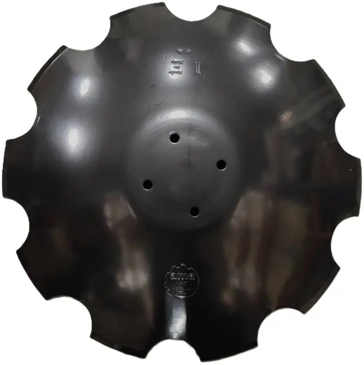 Disk ozubený vydutý 580/5mm vhodný pro Pöttinger Nízká Cena