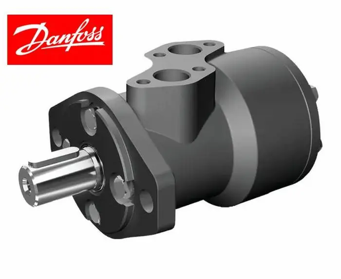 Novinka Hydraulický motor Danfoss XLH 80