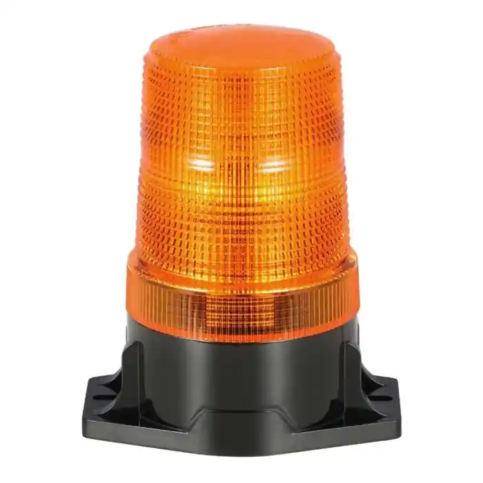 LED zábleskový maják 10-110V, pevná montáž Hit Sezóny