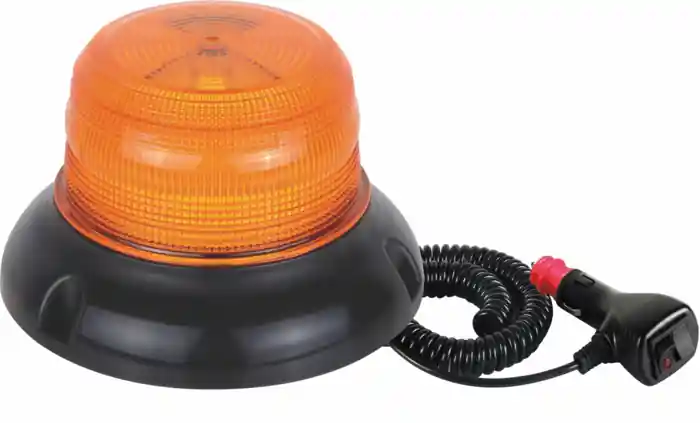 LED magnetický maják pro letištní vozy, ICAO Must-Have