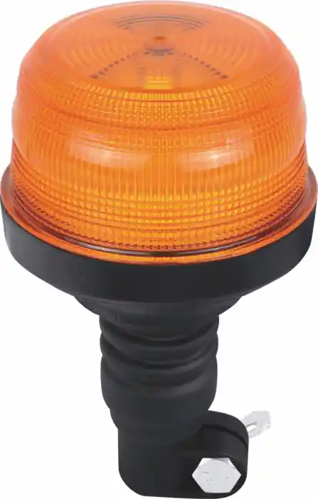 LED maják pro letištní vozy, ICAO Jen Po Omezenou Doba