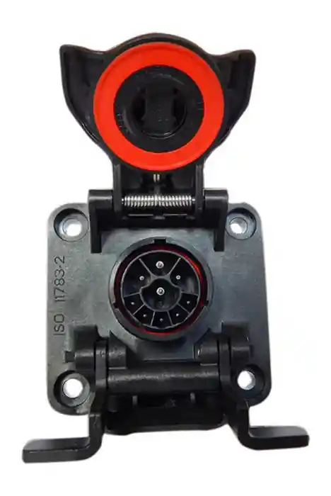 Zásuvka 9P/12V ISOBUS (IBBC) aktivní Nejlepší Volba