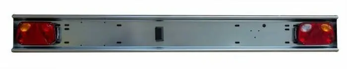 Panel zadních halogenových světel 12V, 1600 mm, kabel 7... Nejlepší Volba