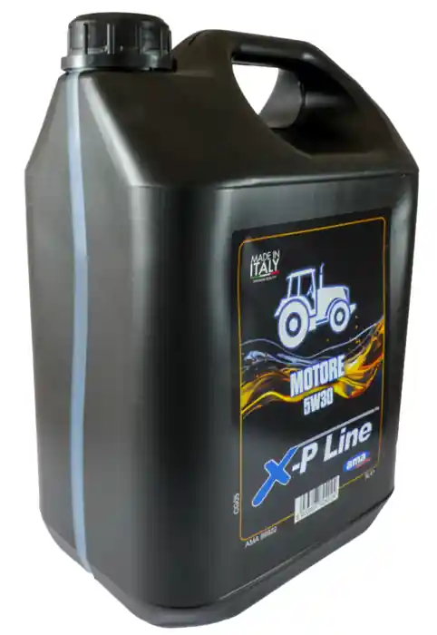Motorový olej 5W30 XP-Line Levný