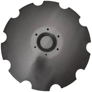 Hit Sezóny Disk ozubený vydutý Ø 736/6mm vhodný pro LEMKEN