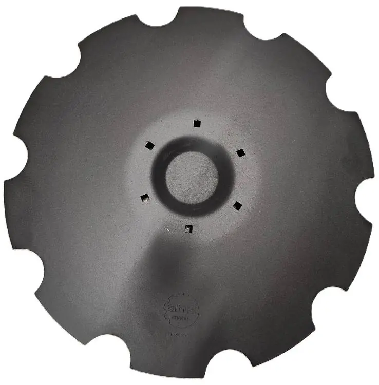 Hit Sezóny Disk ozubený vydutý Ø 736/6mm vhodný pro LEMKEN