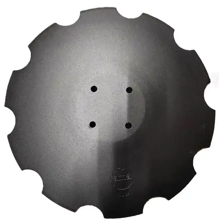 Disk ozubený vydutý 510/4,5mm vhodný pro Pöttinger Nejprodávanější