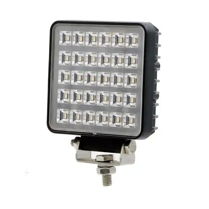 Top Prodej Čtvercové LED pracovní světlo 10-30V DC, 30W, 3800LM