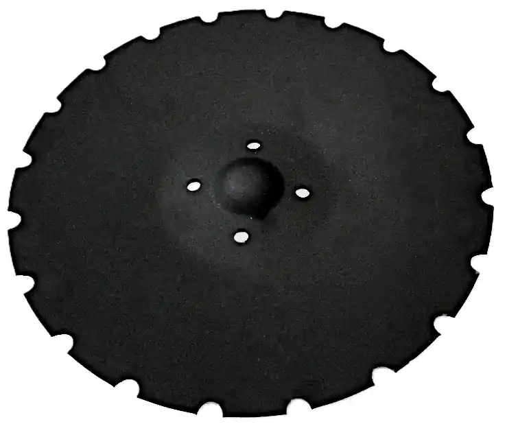 Disk ozubený vydutý Ø 450/5mm vhodný pro Vaderstad Horká Nabídka