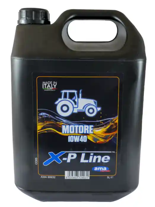 Výprodej Motorový olej 10W40 XP-Line
