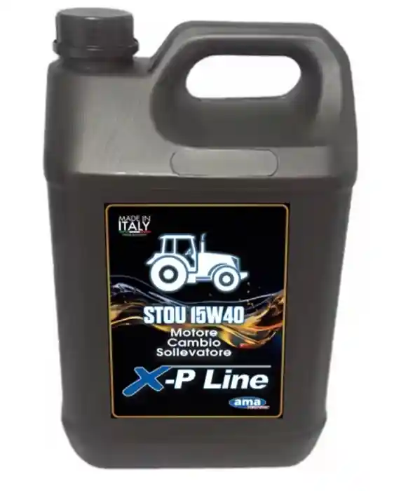 Finální Výprodej Motorový olej 15W40