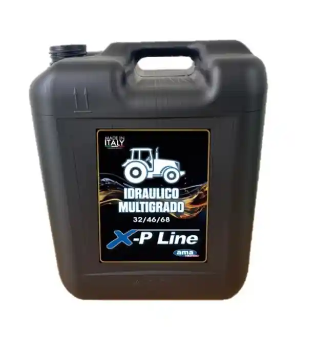 Bezpečná Platba Hydraulický olej XP-Line 32/46/68