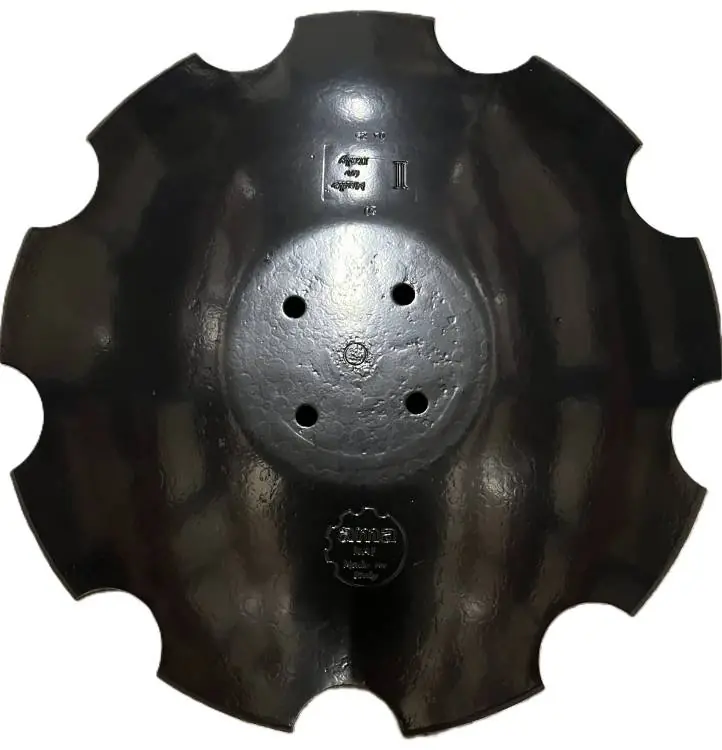 Disk ozubený vydutý Ø 510/5mm vhodný pro KOCKERLING Vysoce Kvalitní