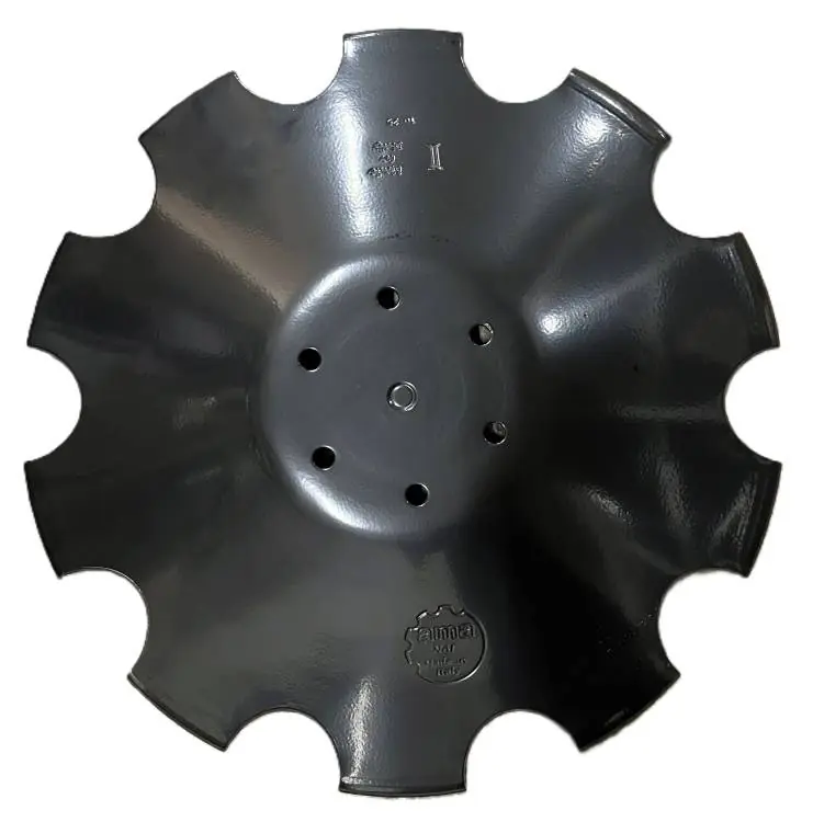 Přímo Od Výrobce Disk ozubený vydutý Ø 520/6mm vhodný pro HORSCH