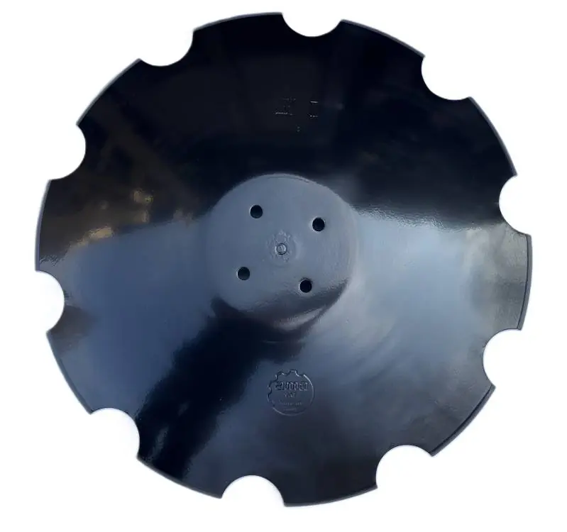 Disk ozubený vydutý Ø 610/6mm vhodný pro KOCKERLING Cenová Bomba