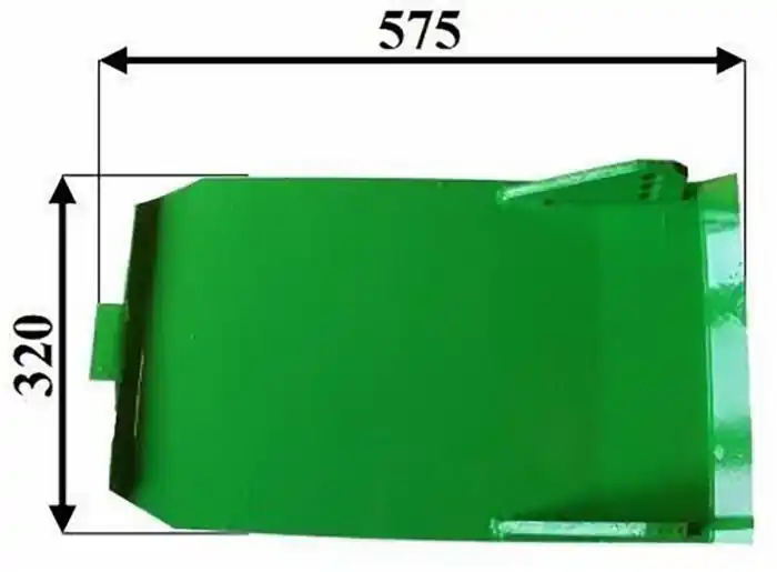 Bezpečná Platba Splaz vhodný pro JOHN DEERE