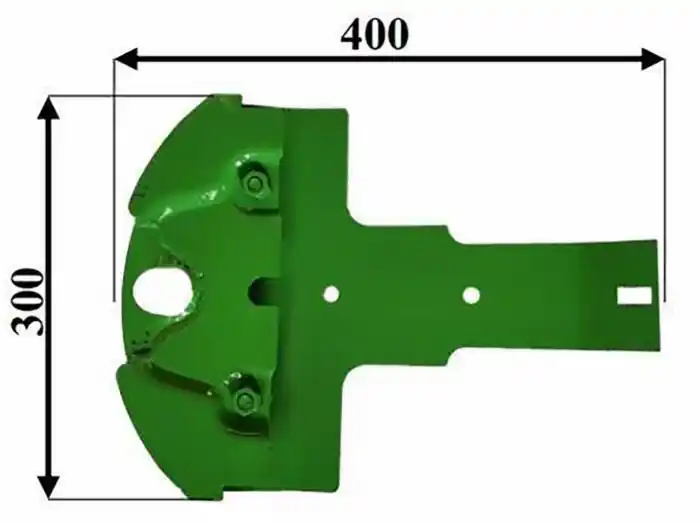 Dokud Zásoby Vydrží Splaz vhodný pro JOHN DEERE