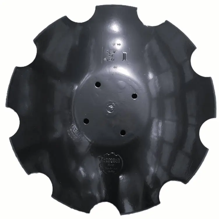 Přímo Od Výrobce Disk ozubený vydutý Ø 610/6mm vhodný pro AMAZONE