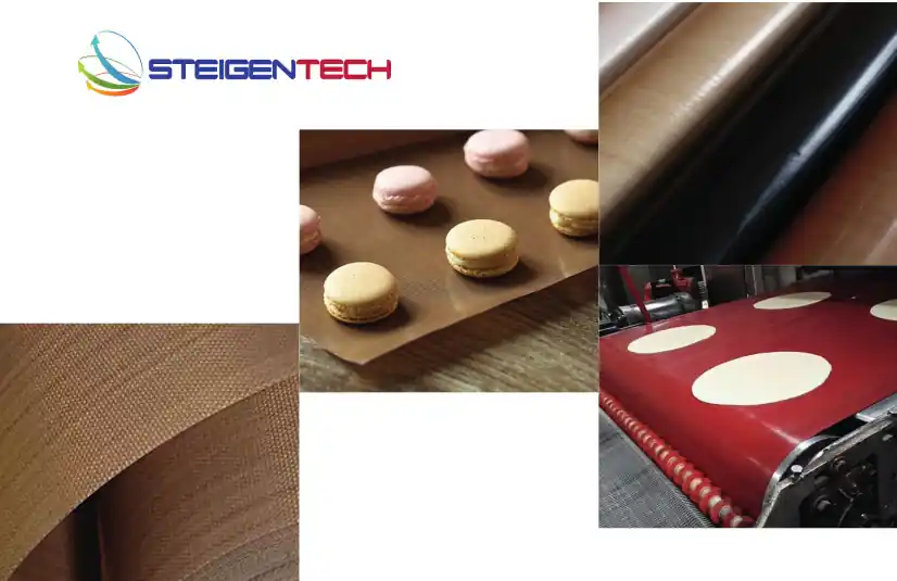 Premium ADHESIVE 5 PTFE, tl. 0,13mm podlepená teflonová folie, silikonové lep. Originální