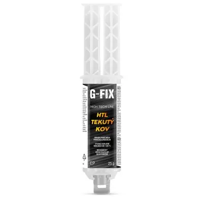 G-FIX Tekutý kov 25g Víkendová Akce