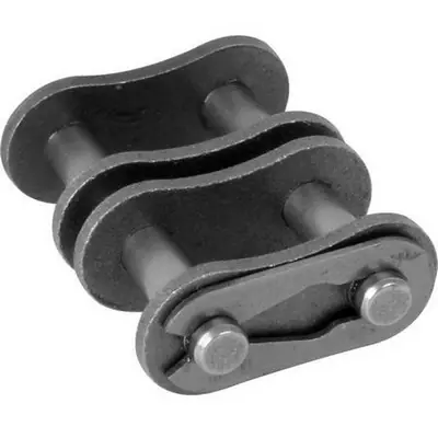 12 B-2 (3/4"x7/16") řetězová spojka duplex Značkový