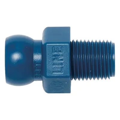 Oblíbený L 49437 - 1/4" hrdlo se závitem BSPT 1/8"