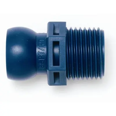 L 59877 - 1/2" hrdlo se závitem BSPT 1/2" Akční Nabídka