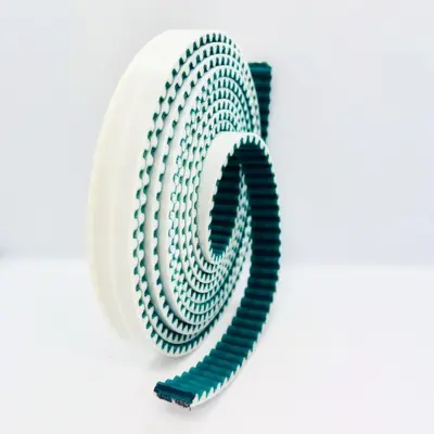 Novinka Ozubená metráž T10/100 mm PU+steel cord PAZ