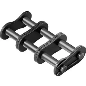 Novinka 10 B-3 (5/8"x3/8") řetězová spojka triplex