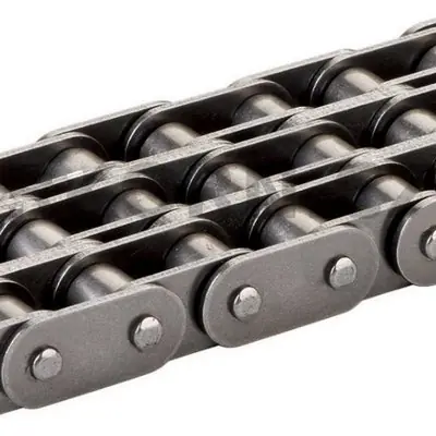 10 B-3 (5/8"x3/8") válečkový řetěz triplex Rychlé Dodání
