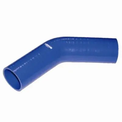 28 koleno silikonové 45°-150mm Rychlé Dodání