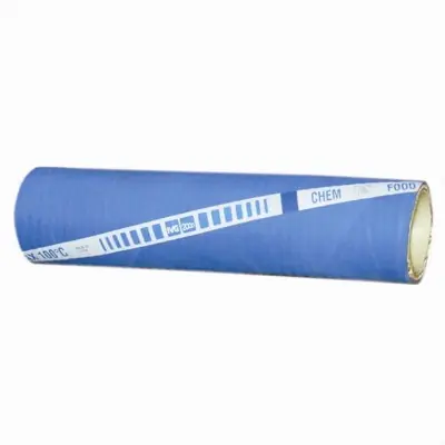 Novinka IVG COLBACHINI 25/37 CHEMITEC UHMWPE 10/SPL - tlaková a sací hadice na chemikálie a potraviny