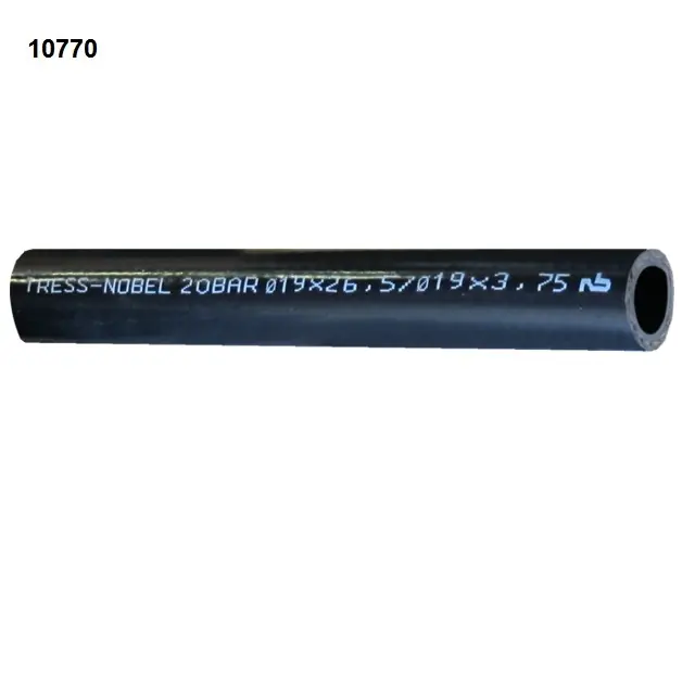 Sleva HOZELOCK TRICOFLEX 12,7/19 AGRITEC BLACK 20 - had. pro zemědělské postřikovače (-15°/+60°C)
