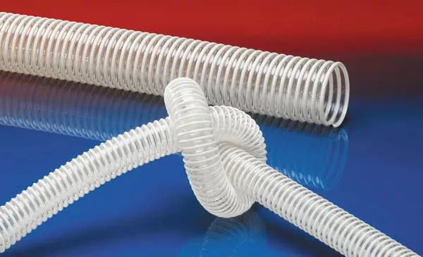 Oblíbený NORRES 25 NORPLAST PUR 385 AS - hadice pro ods. abrazivních mat., odolná mikrobům, samozhášivá