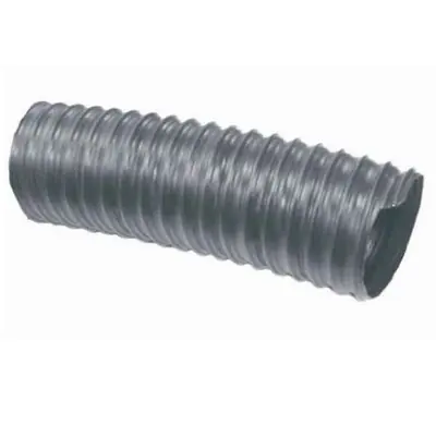 Novinka SCHAUENBURG 150 FLEXADUR STP-2N A - hadice pro horký vzduch a odsávání výparů (-40°C až 100°C)