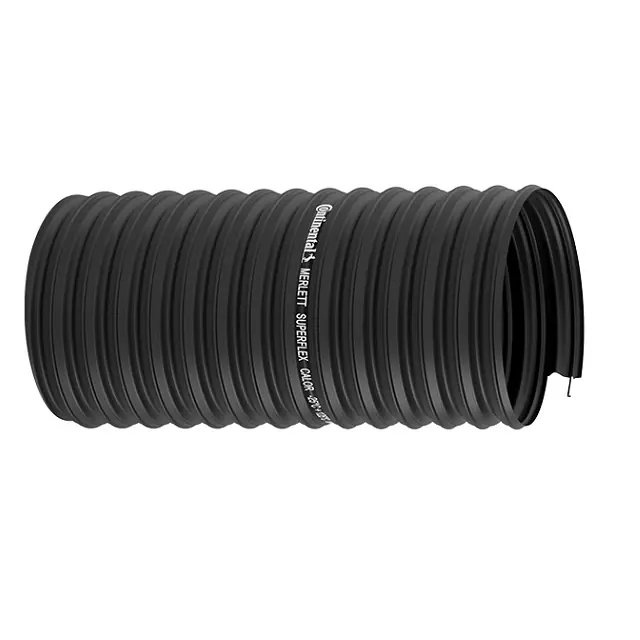 MERLETT 90/97 FLEXADUR AC-1L A - Odsávací hadice pro horký vzduch, -25/+125°C Jen Po Omezenou Doba