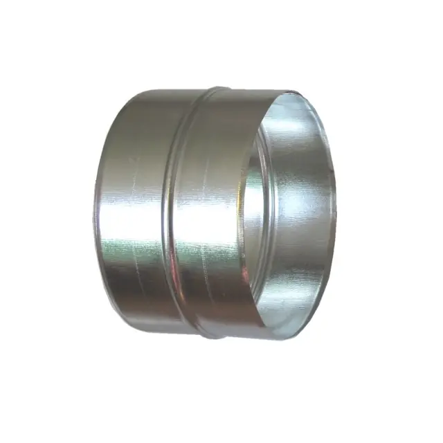 Autentický 120 VSUVKA VS POZINK - pro hliníkové hadice L 40 mm