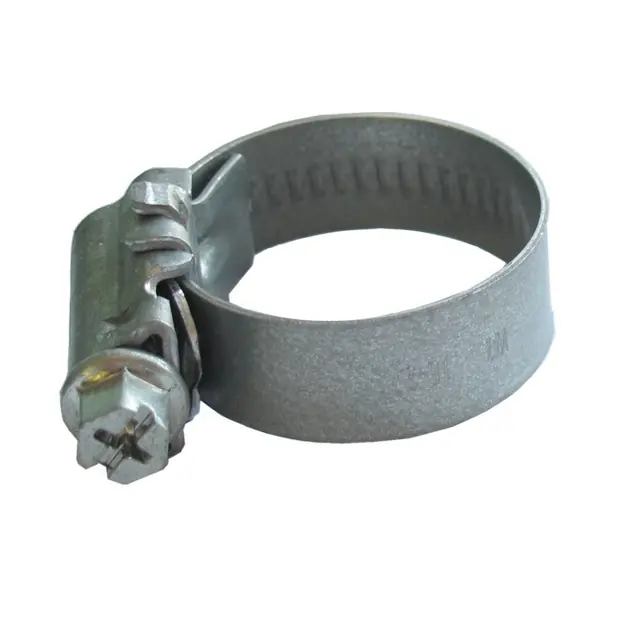 DAMESA - MIKALOR Spona 80-100 ASFA-S 12 W1 - Šneková hadicová spona W1, šířka pásku 12 mm Hadicová spona šíře 12mm Nejlepší Cena