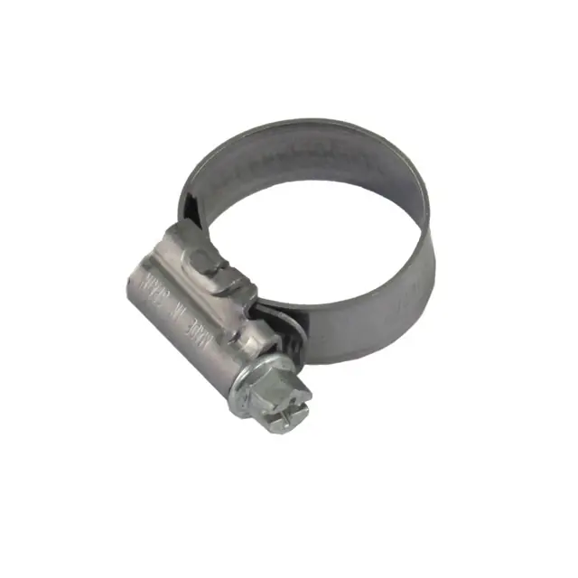 DAMESA - MIKALOR Spona 90-110 ASFA-S 12 W2 - Šneková hadicová nerezová spona W2, šířka pásku 12 mm Hadicová spona šíře 12mm Přímo Od Výrobce