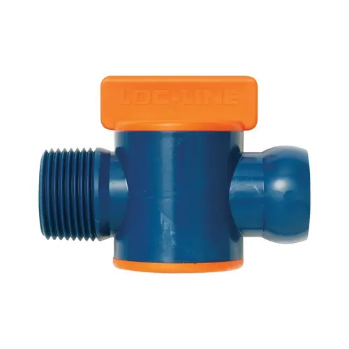 L 69556 - 3/4" ventil s vnějším závitem Vysoce Kvalitní