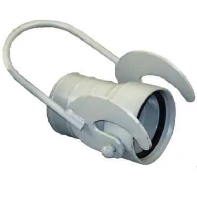 SRP110 - RYCHLOUZÁVĚR HÁK 110 - trn 110 mm s pákou Ověřený