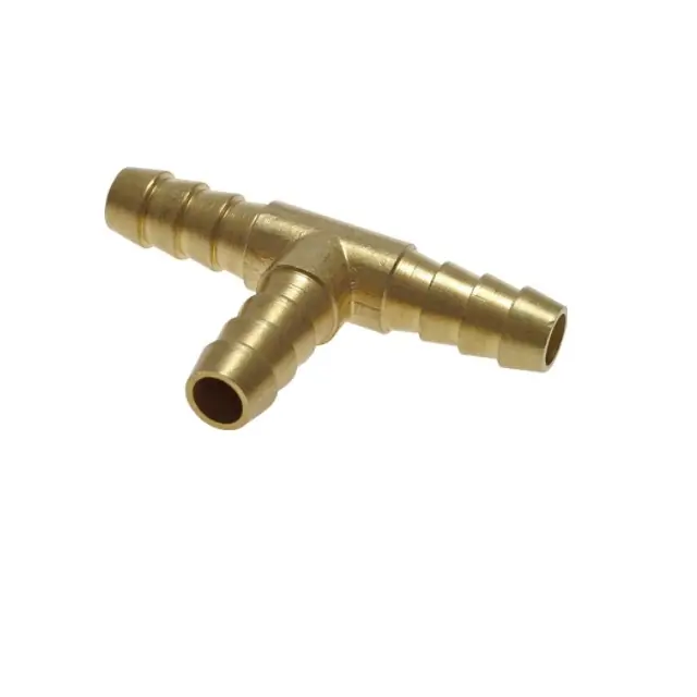 TS9/MS - SPOJKA TS 90 MS PN16 - T-spojka, trny 3x 9 mm, PN 16 Bar Omezená Nabídka
