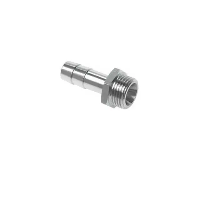 HADICOVÝ TRN AG SS 1.4571- trn se 2 zářezy 16 mm vnější z. AG 1/2", 40 Bar, nerez, SW 24 mm Top Prodej