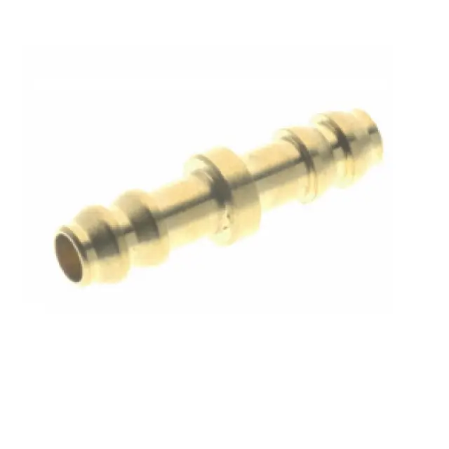 Oblíbený AIGNEP 15040 - HADICOVÝ TRN MS - pevná spojka hadic D6-D6, L22 mm, 10 bar, (-10/+80°C)