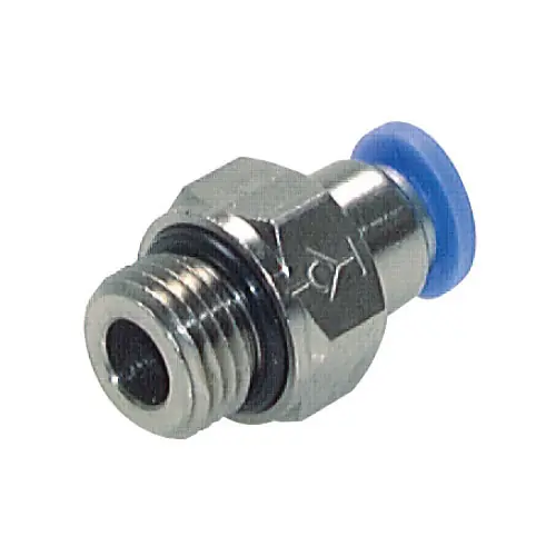 SPCG-1410 spojka přímá s ventilem 10x1/4" Originální